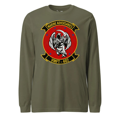VMFT-402 Grim Reapers — OD Green