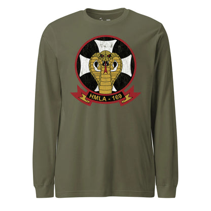 HMLA-169 Vipers Squadron — OD Green