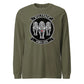 HMH-466 Wolfpack Squadron — OD Green