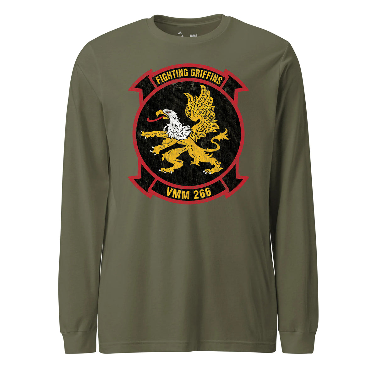VMM-266 Fighting Griffins Squadron — OD Green