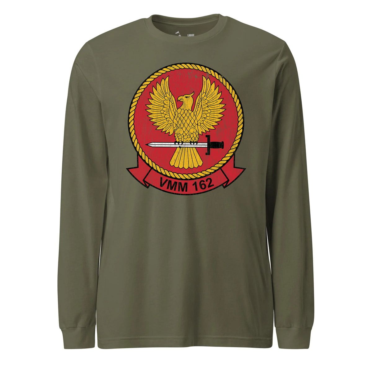 VMM-162 Golden Eagles Squadron — OD Green