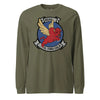 Marine Corps Air Station El Toro Long Sleeve T-Shirt - OD Green