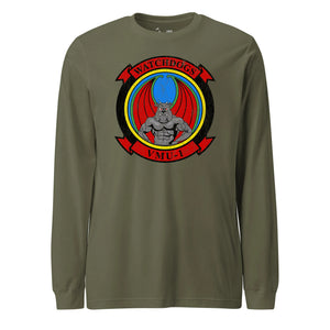 VMU-1 Watchdogs Squadron — OD Green