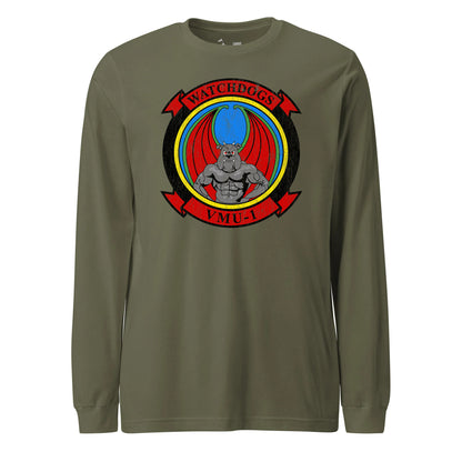 VMU-1 Watchdogs Squadron — OD Green