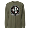 VMGR-252 Otis Squadron Long Sleeve T-Shirt - OD Green