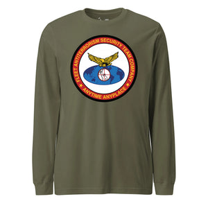 Fleet Antiterrorism Security Team Company Long Sleeve T-Shirt
