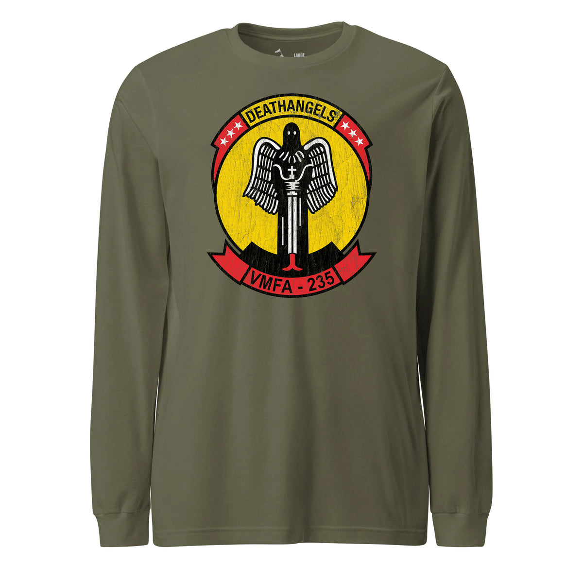 VMFA-235 Death Angels Squadron — OD Green