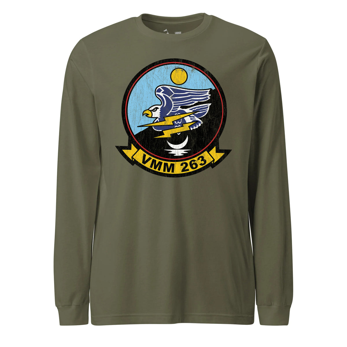 VMM-263 Thunder Chickens Squadron — OD Green