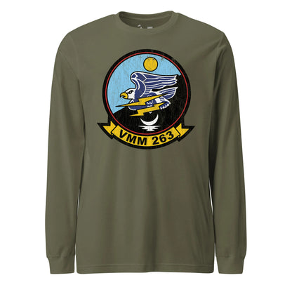 VMM-263 Thunder Chickens Squadron — OD Green