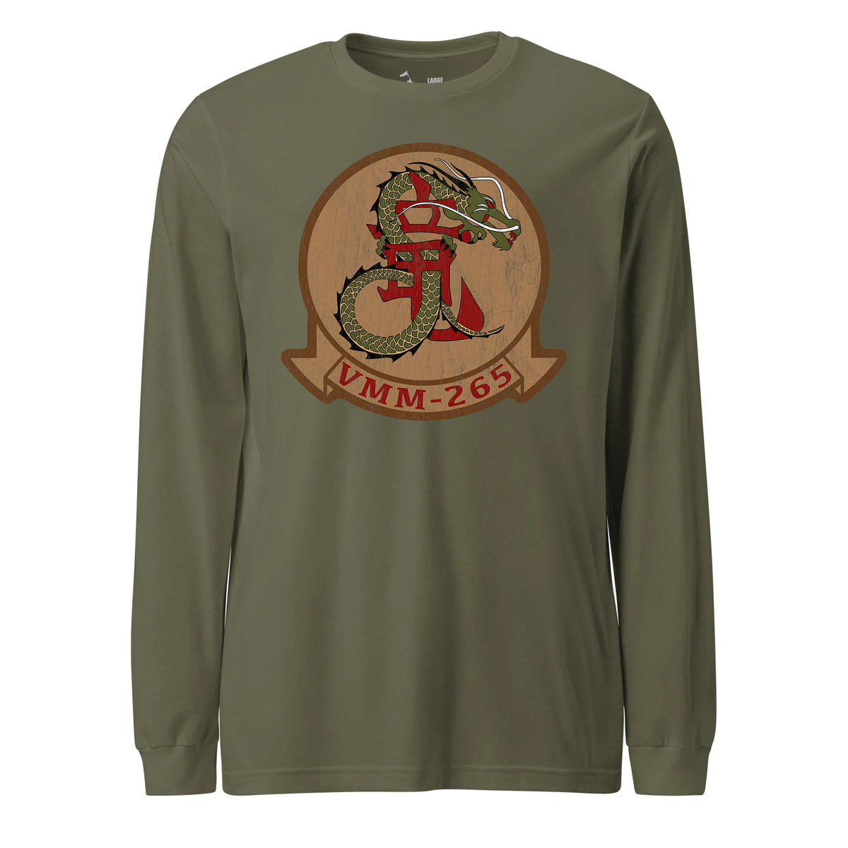 VMM-265 Dragons Squadron — OD Green