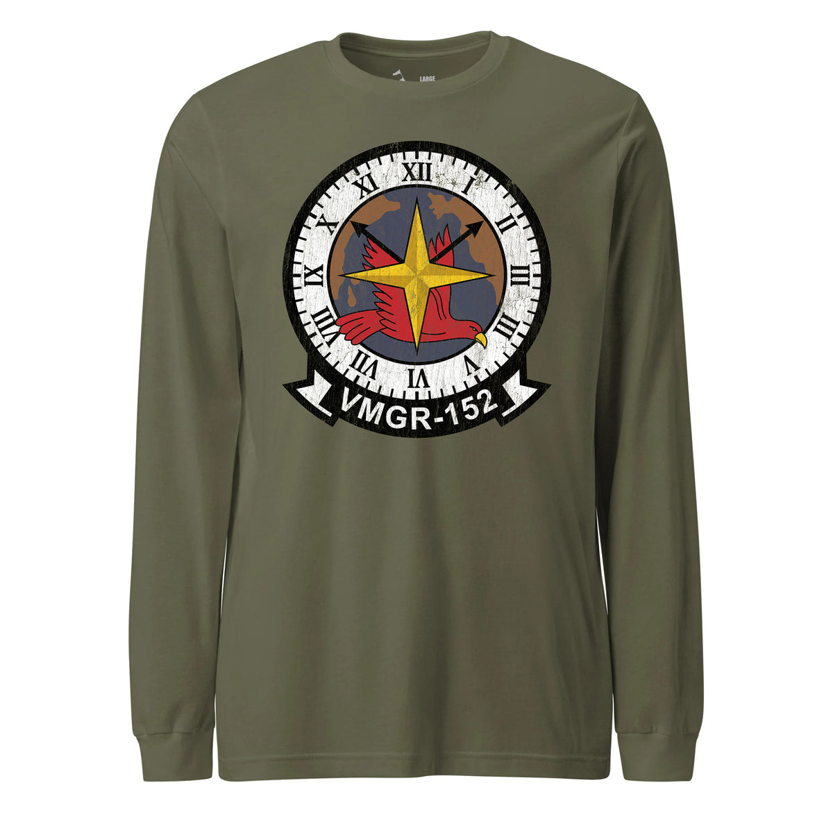 VMGR-152 Sumos Squadron — OD Green