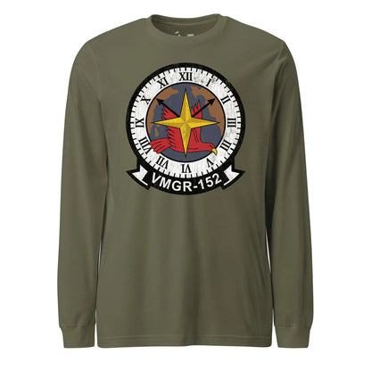 VMGR-152 Sumos Squadron — OD Green