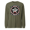 VMGR-234 Rangers Squadron Long Sleeve T-Shirt - OD Green