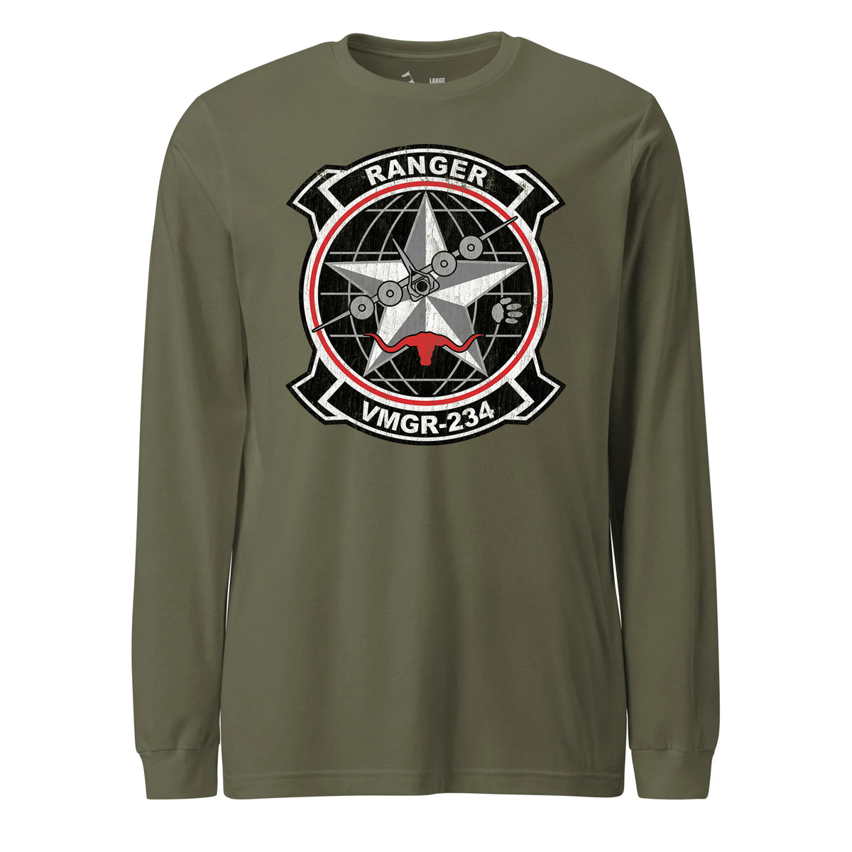 VMGR-234 Rangers Squadron — OD Green