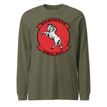 HMH-465 Warhorse Squadron — OD Green