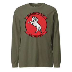 HMH-465 Warhorse Squadron — OD Green