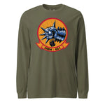 HMH-461 Throwback Squadron — OD Green