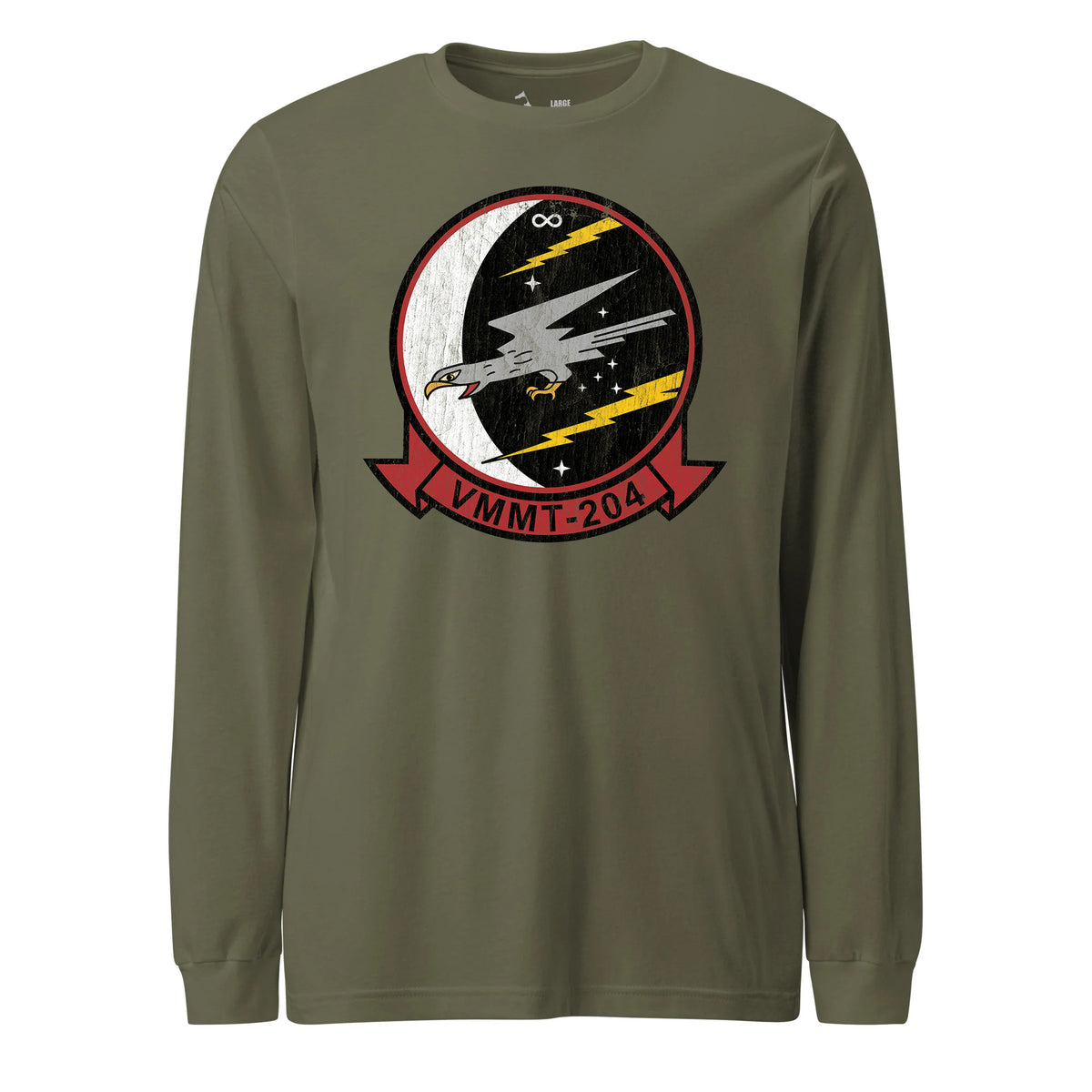 VMMT-204 Raptors Squadron — OD Green