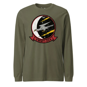 VMMT-204 Raptors Squadron — OD Green