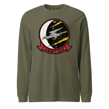 VMMT-204 Raptors Squadron — OD Green