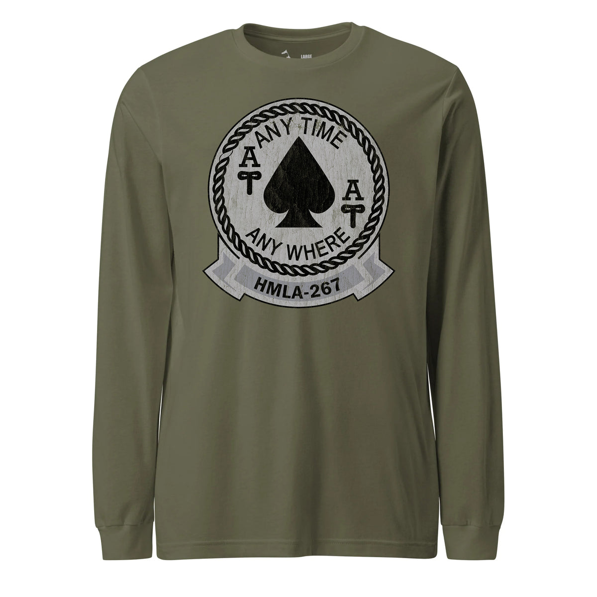 HMLA-267 Stingers Squadron — OD Green