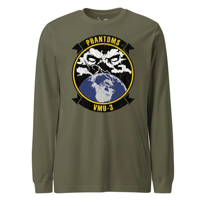 VMU-3 Phantoms Squadron — OD Green
