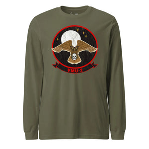VMU-2 Night Owls Squadron — OD Green