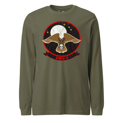 VMU-2 Night Owls Squadron — OD Green