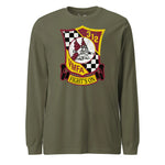 VFMA-312 Checkerboard Squadron — OD Green