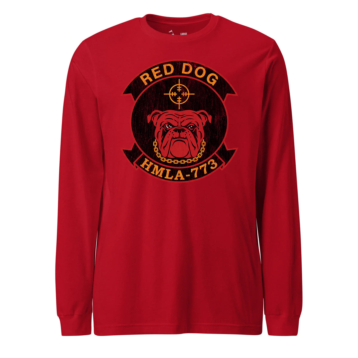 HMLA-773 Red Dog Squadron — Red