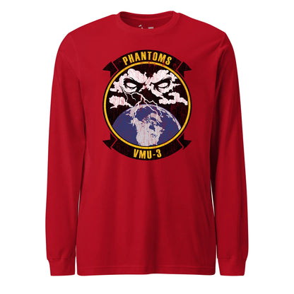 VMU-3 Phantoms Squadron — Red
