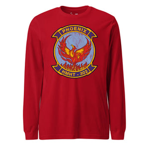 HMHT-302 Phoenix Squadron — Red