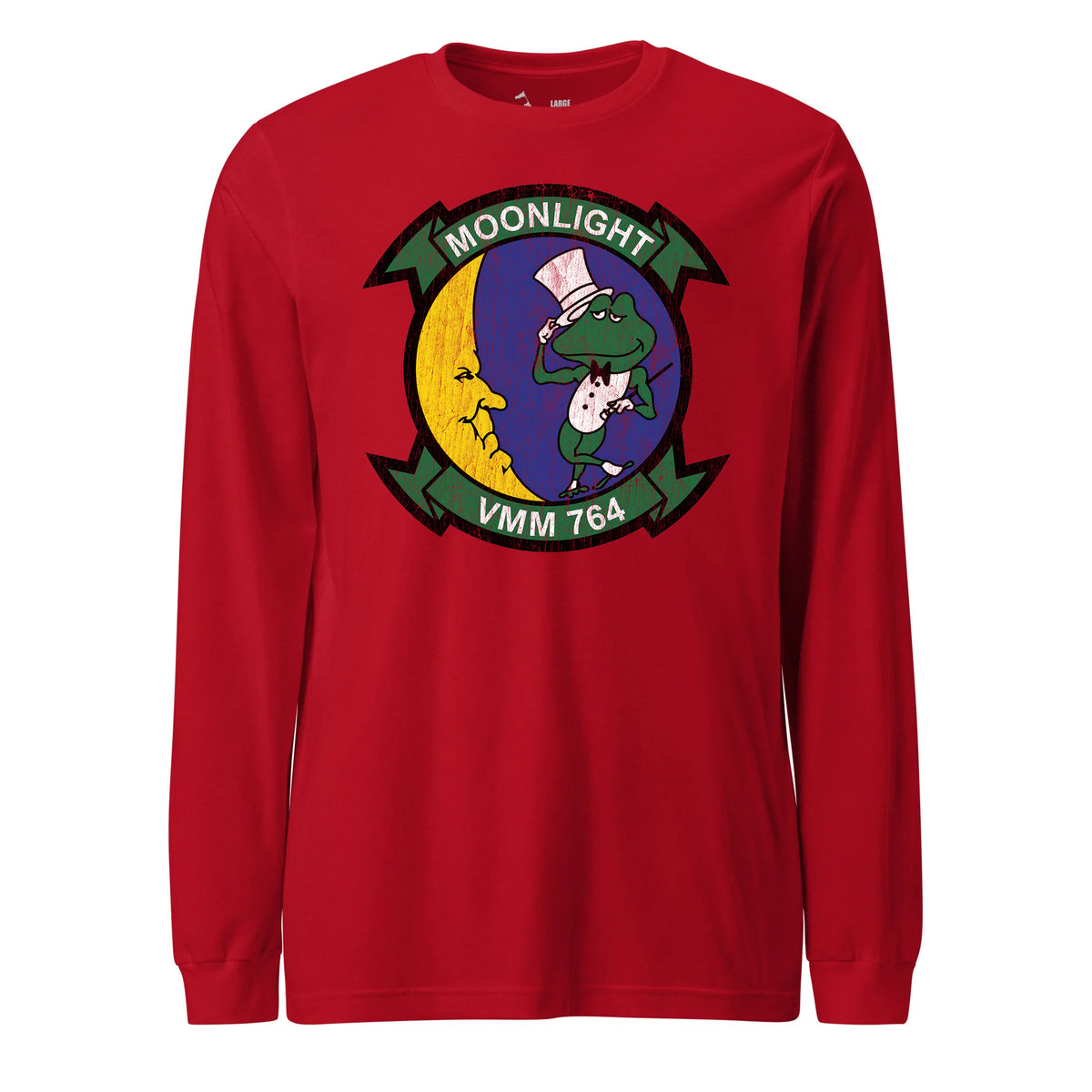 VMM-764 Moonlight Squadron — Red