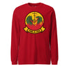 HMLA-269 The Gunrunners Squadron Long Sleeve T-Shirt - Red