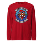 HMH-362 Flying Tigers Squadron — Red