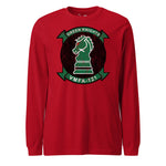VMFA-121 Green Knights Squadron — Red