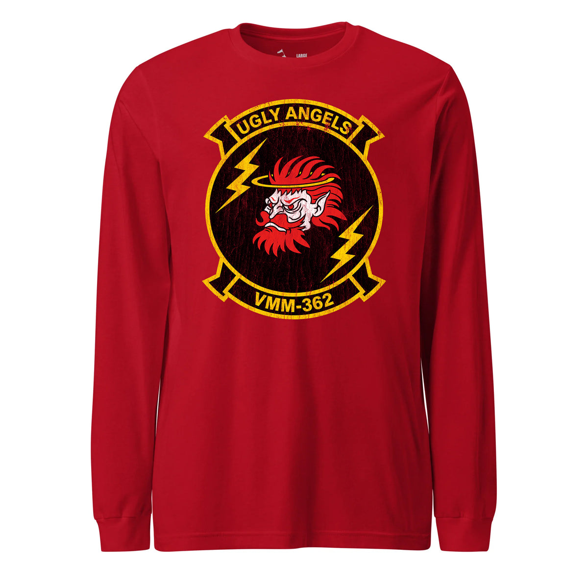 VMM-362 Ugly Angels Squadron — Red