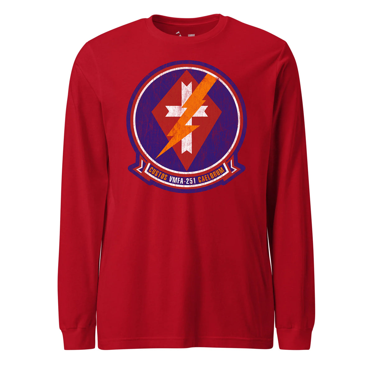 VMFA-251 Thunderbolts Squadron — Red