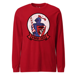 VMM-365 Blue Knights Squadron — Red