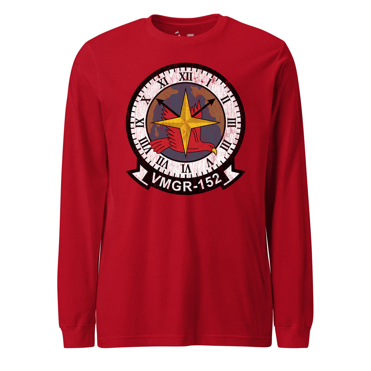 VMGR-152 Sumos Squadron — Red