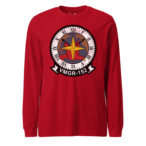 VMGR-152 Sumos Squadron — Red