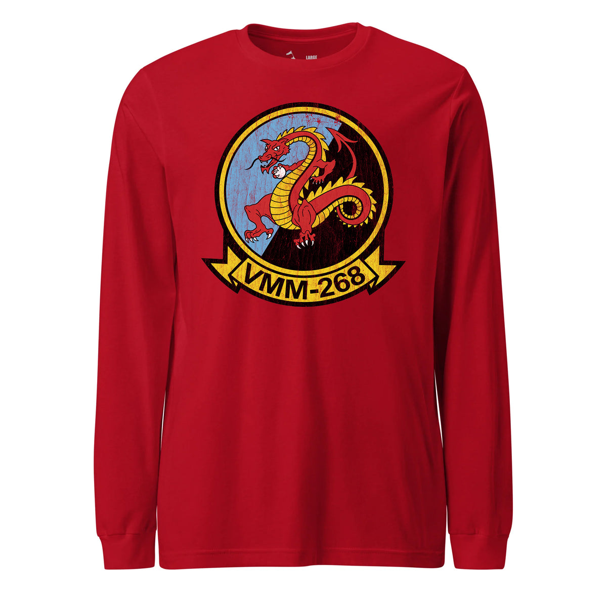 VMM-268 Red Dragons Squadron — Red