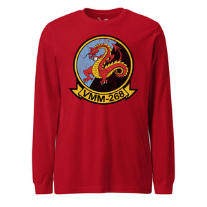 VMM-268 Red Dragons Squadron — Red