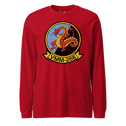 VMM-268 Red Dragons Squadron — Red