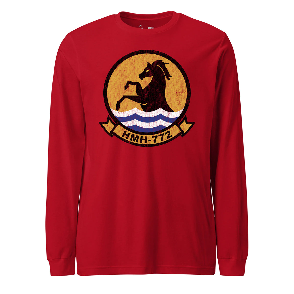 HMH-772 Hustler Squadron — Red