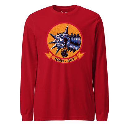 HMH-461 Throwback Squadron — Red