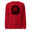 HMLAT-303 Atlas Squadron Long Sleeve T-Shirt - Red