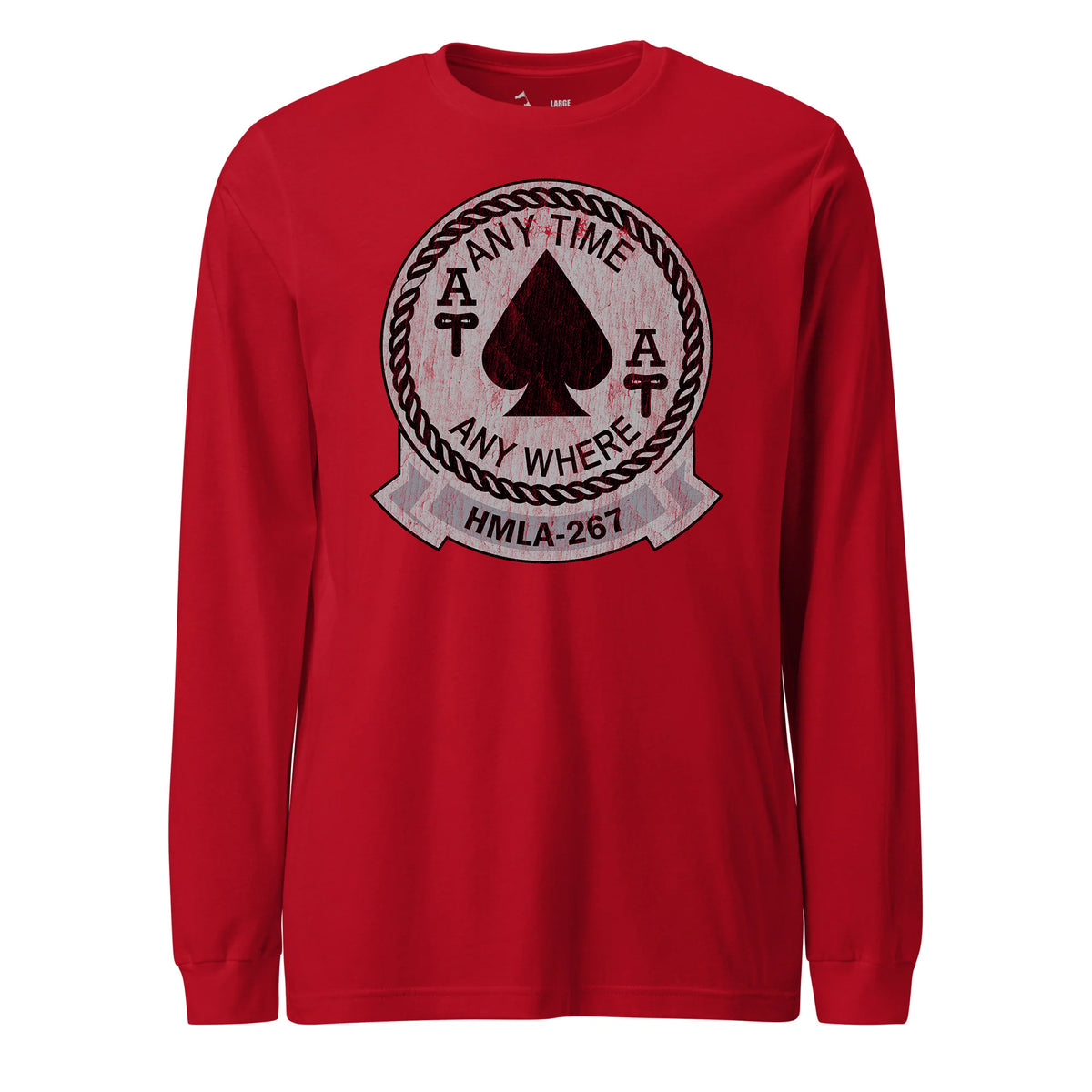 HMLA-267 Stingers Squadron — Red