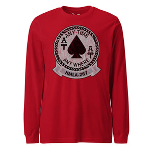 HMLA-267 Stingers Squadron — Red