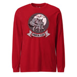 VMFA-122 Werewolves Squadron — Red